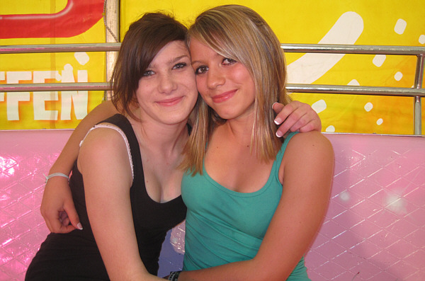 Partydorf in Laa an der Thaya, Oktober 2009!