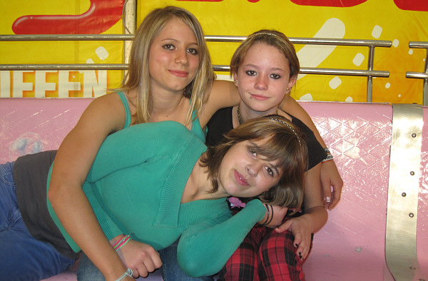 Partydorf in Laa an der Thaya, Oktober 2009!