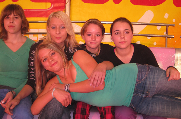 Partydorf in Laa an der Thaya, Oktober 2009!