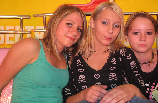 Partydorf in Laa an der Thaya, Oktober 2009!
