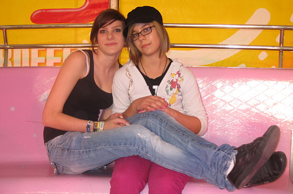 Partydorf in Laa an der Thaya, Oktober 2009!