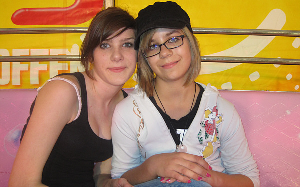 Partydorf in Laa an der Thaya, Oktober 2009!