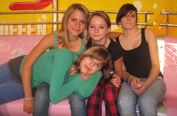 Partydorf in Laa an der Thaya, Oktober 2009!