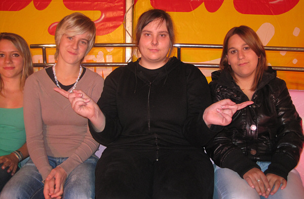 Partydorf in Laa an der Thaya, Oktober 2009!