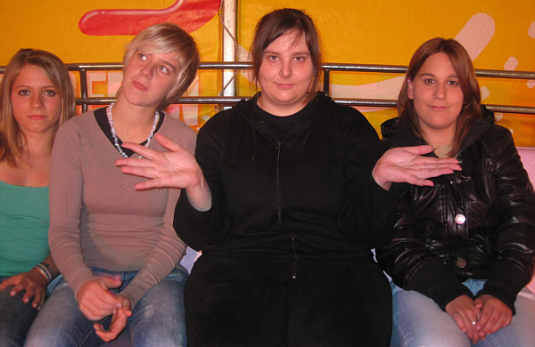 Partydorf in Laa an der Thaya, Oktober 2009!