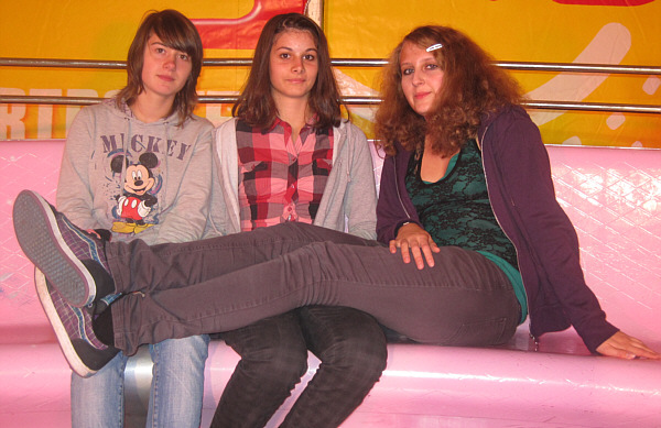 Partydorf in Laa an der Thaya, Oktober 2009!