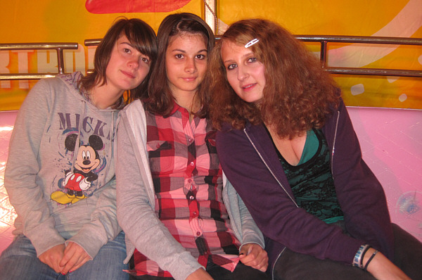 Partydorf in Laa an der Thaya, Oktober 2009!