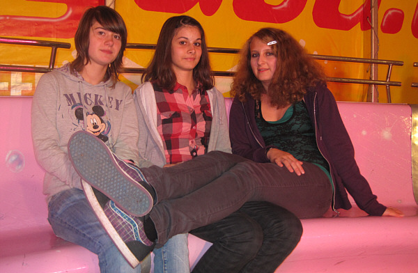 Partydorf in Laa an der Thaya, Oktober 2009!