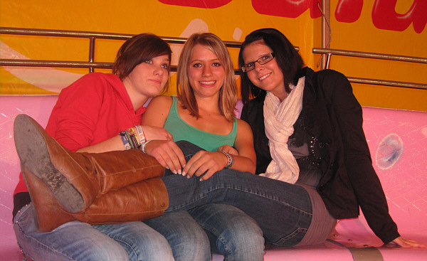 Partydorf in Laa an der Thaya, Oktober 2009!