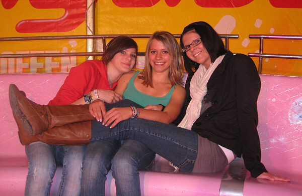 Partydorf in Laa an der Thaya, Oktober 2009!