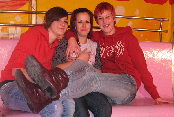 Partydorf in Laa an der Thaya, Oktober 2009!