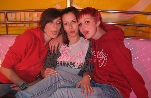 Partydorf in Laa an der Thaya, Oktober 2009!