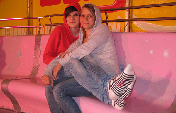 Partydorf in Laa an der Thaya, Oktober 2009!