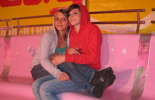 Partydorf in Laa an der Thaya, Oktober 2009!