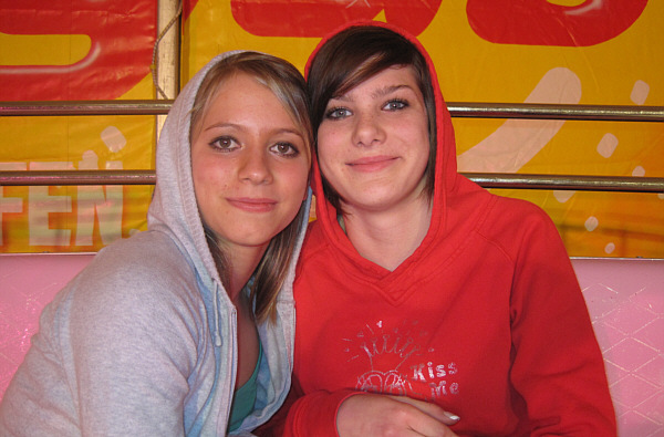 Partydorf in Laa an der Thaya, Oktober 2009!