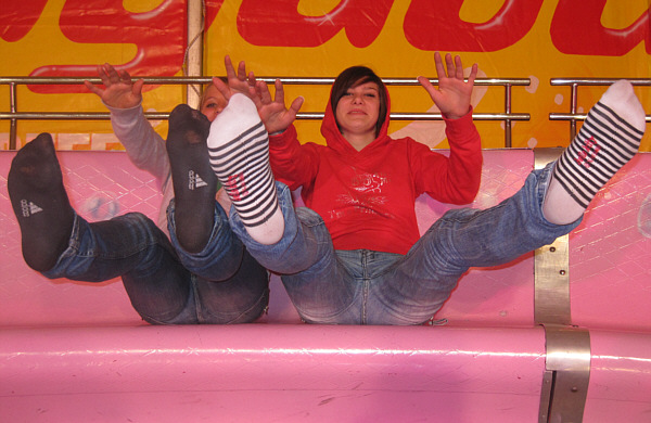 Partydorf in Laa an der Thaya, Oktober 2009!