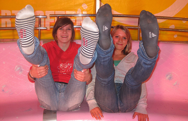 Partydorf in Laa an der Thaya, Oktober 2009!