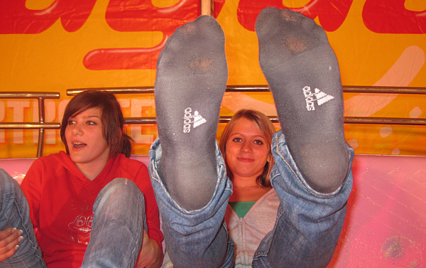 Partydorf in Laa an der Thaya, Oktober 2009!
