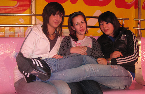 Partydorf in Laa an der Thaya, Oktober 2009!