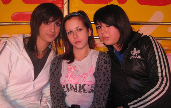 Partydorf in Laa an der Thaya, Oktober 2009!