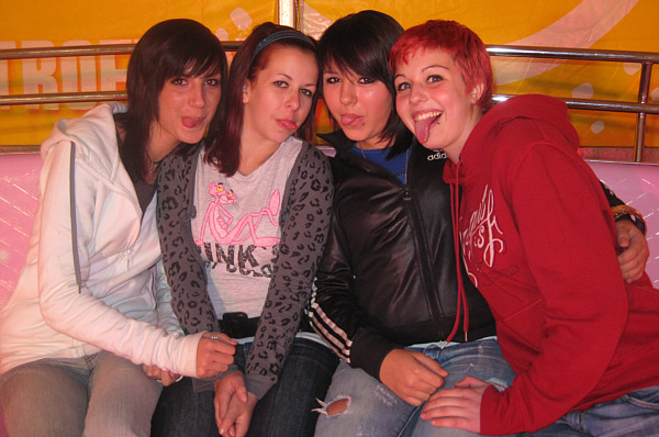 Partydorf in Laa an der Thaya, Oktober 2009!