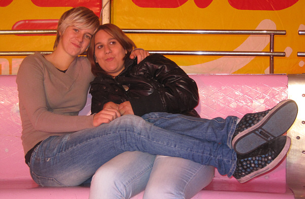 Partydorf in Laa an der Thaya, Oktober 2009!