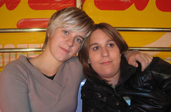 Partydorf in Laa an der Thaya, Oktober 2009!