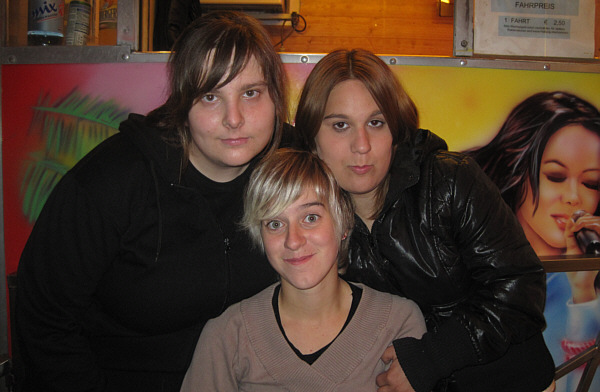Partydorf in Laa an der Thaya, Oktober 2009!