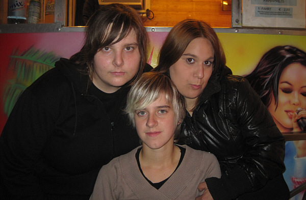 Partydorf in Laa an der Thaya, Oktober 2009!