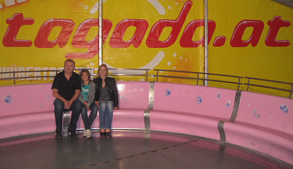 Partydorf in Laa an der Thaya, Oktober 2009!