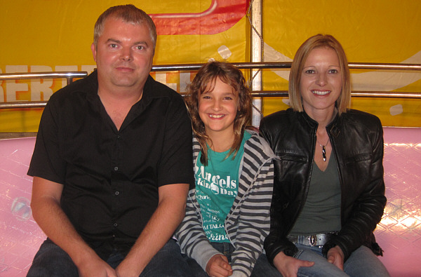 Partydorf in Laa an der Thaya, Oktober 2009!