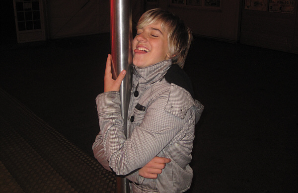Partydorf in Laa an der Thaya, Oktober 2009!