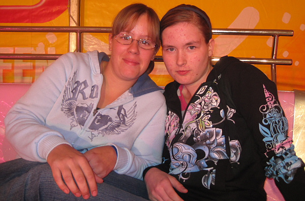 Partydorf in Laa an der Thaya, Oktober 2009!