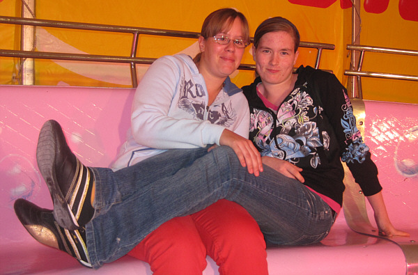 Partydorf in Laa an der Thaya, Oktober 2009!