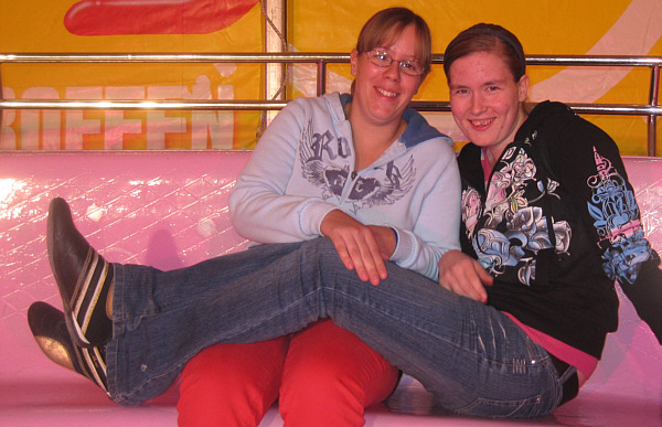 Partydorf in Laa an der Thaya, Oktober 2009!