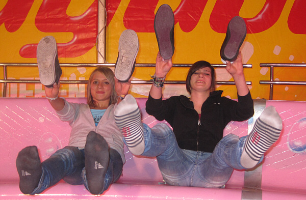Partydorf in Laa an der Thaya, Oktober 2009!