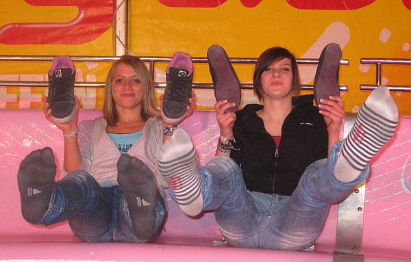Partydorf in Laa an der Thaya, Oktober 2009!