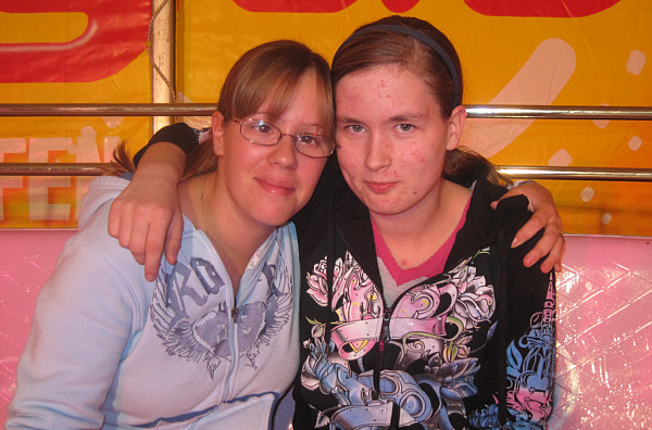 Partydorf in Laa an der Thaya, Oktober 2009!