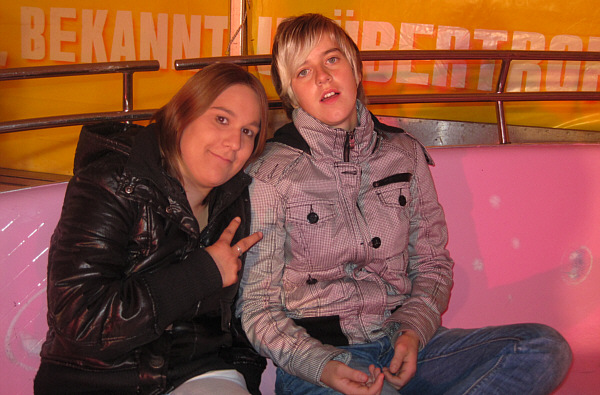Partydorf in Laa an der Thaya, Oktober 2009!