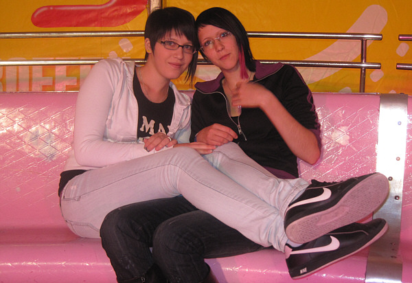 Partydorf in Laa an der Thaya, Oktober 2009!
