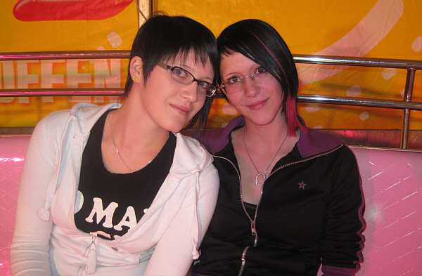 Partydorf in Laa an der Thaya, Oktober 2009!