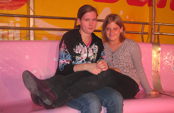 Partydorf in Laa an der Thaya, Oktober 2009!