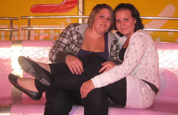 Partydorf in Laa an der Thaya, Oktober 2009!