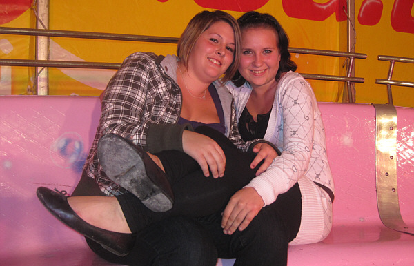 Partydorf in Laa an der Thaya, Oktober 2009!
