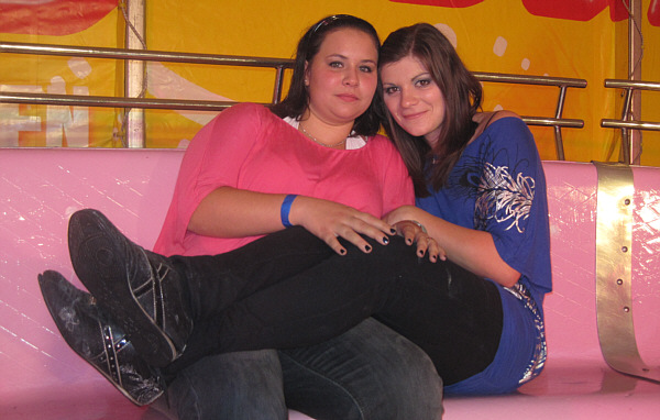Partydorf in Laa an der Thaya, Oktober 2009!