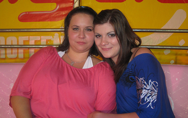 Partydorf in Laa an der Thaya, Oktober 2009!