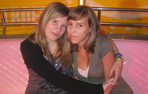 Partydorf in Laa an der Thaya, Oktober 2009!