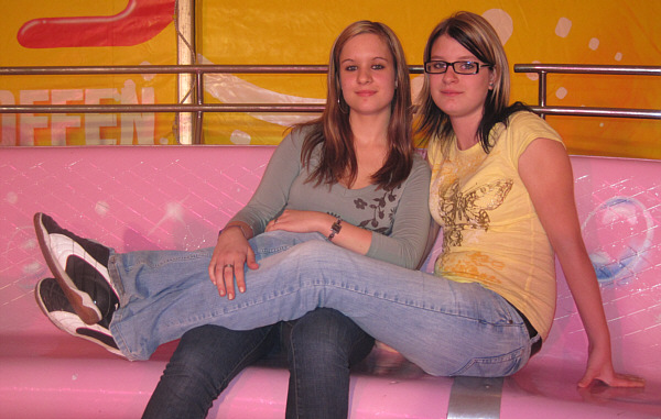 Partydorf in Laa an der Thaya, Oktober 2009!