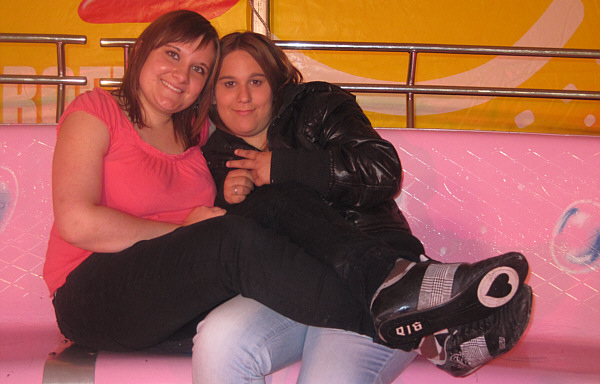Partydorf in Laa an der Thaya, Oktober 2009!