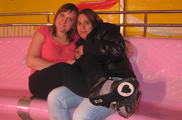Partydorf in Laa an der Thaya, Oktober 2009!